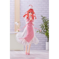 Figura Banpresto The Quintessential Quintuplets Movie Kyunties Itsuki Nakano Nurse
