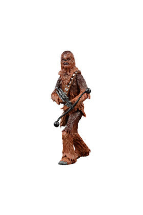 Figura hasbro star wars a new hope chewbacca black series
