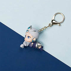 Figura good smile company chibi hang on king of glory luna