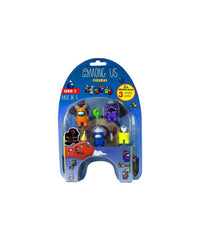 Figuras among us s2 blister pack 5