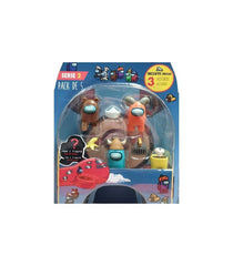 Figuras among us s2 blister pack 5