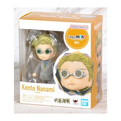 Figura tamashii nations figuarts mini jujutsu kaisen kento nanami