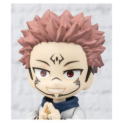 Figura tamashii nations figuarts mini jujutsu kaisen sukuna