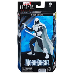 Figura hasbro marvel legends moon knight