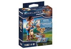 Playmobil novelmore - dario con herramientas
