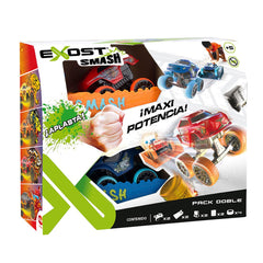 Bizak exost smash n go pack doble