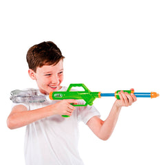 Juego bizak aqua buuum wazooka 1 unidad aleatoria