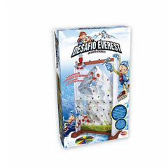 Juego de mesa bizak desafio everest
