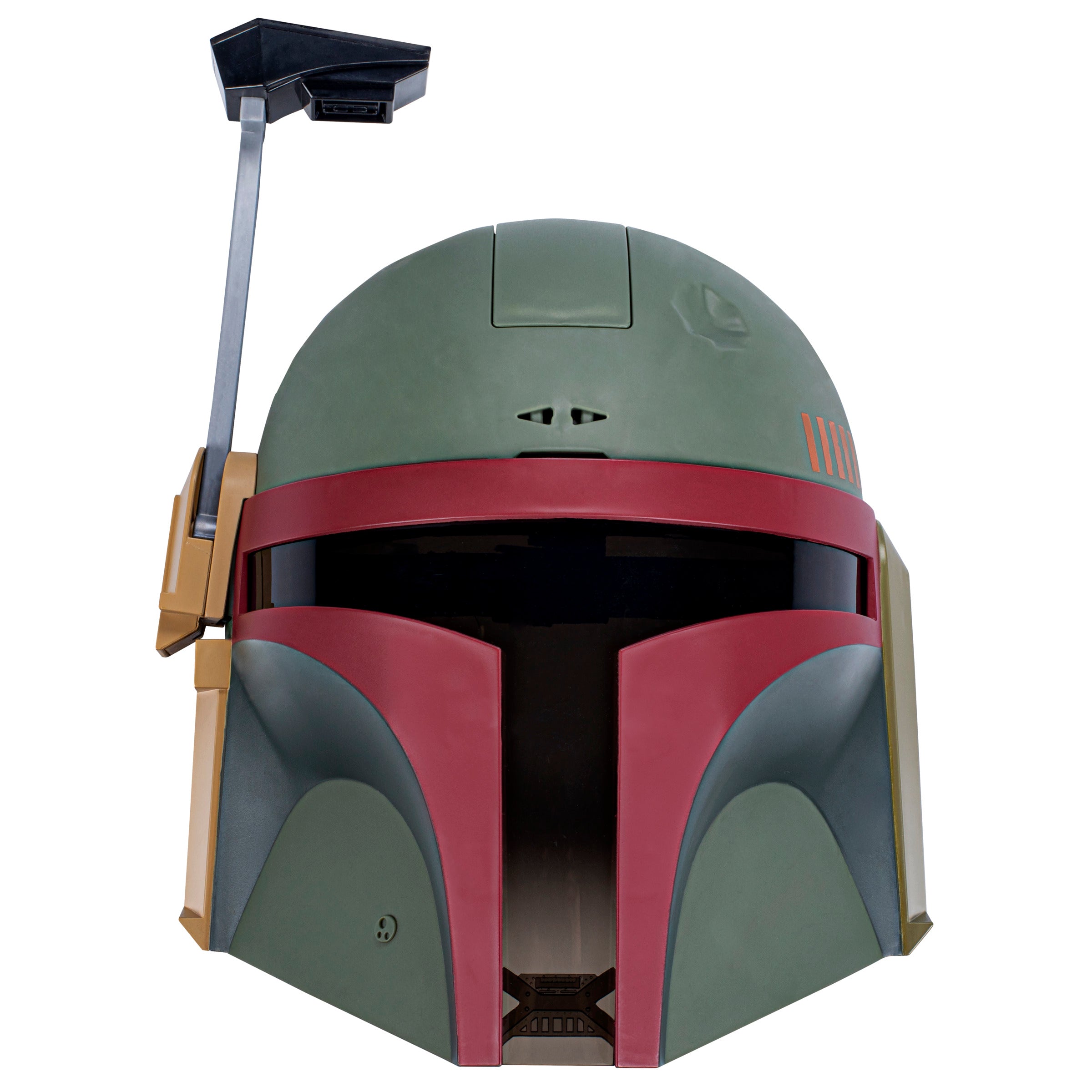 Máscara electrónica hasbro star wars boba fett