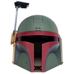 Máscara electrónica hasbro star wars boba fett