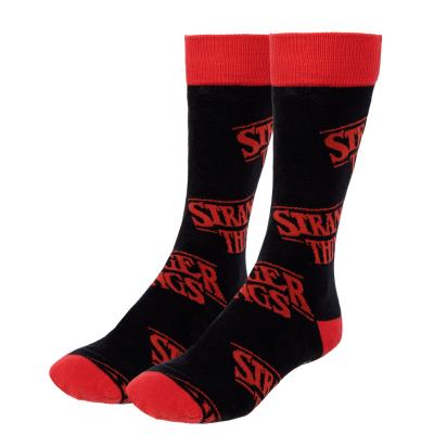 Pack calcetines 3 piezas stranger things talla 36 - 41