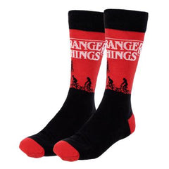 Pack calcetines 3 piezas stranger things talla 40 - 46
