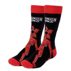 Pack calcetines 3 piezas stranger things talla 40 - 46