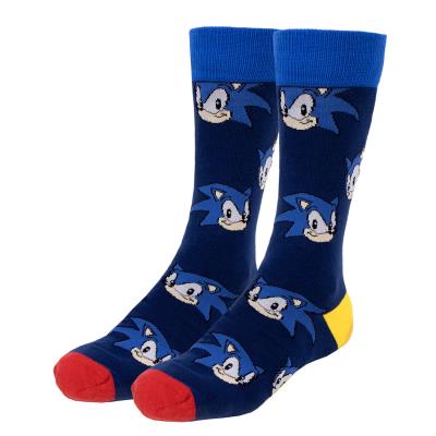 Pack calcetines 3 piezas sonic talla 40 - 46