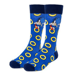 Pack calcetines 3 piezas sonic talla 40 - 46