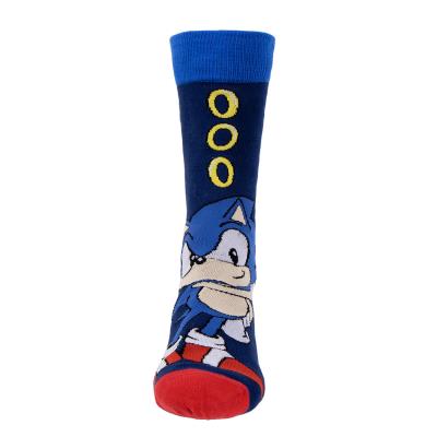 Pack calcetines 3 piezas sonic talla 40 - 46