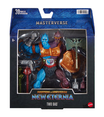 Figura mattel masters of the universe new eternia two - bad grande