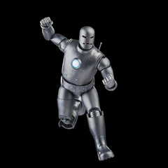 Figura Hasbro Marvel Legends Series Avengers Iron Man Model 01