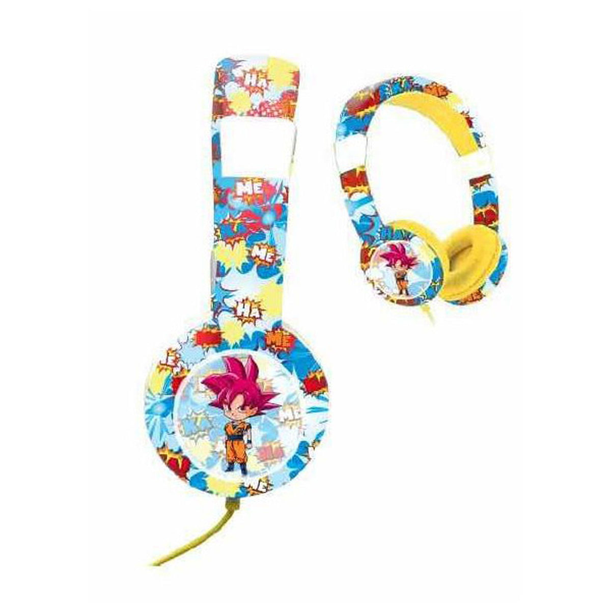 Trunks Goten Auriculares Dragon Ball Super
