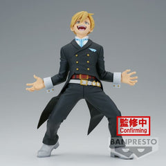 Figura Banpresto My Hero Academia The Amazing Heroes Neito Monoma Vol.36 13cm