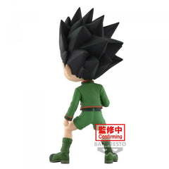 Figura Banpresto Q Posket Hunter X Hunter Gon Ver.a 13cm