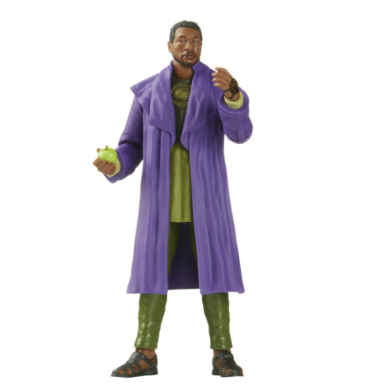 Figura hasbro marvel legends series loki - el que permanece