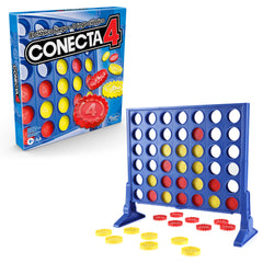 Juego hasbro conecta4 versión es - pt