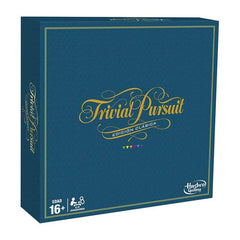 Juego de mesa hasbro trivial clásico espaol