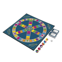 Juego de mesa hasbro trivial clásico espaol