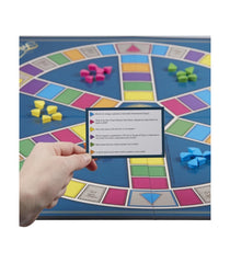 Juego de mesa hasbro trivial clásico espaol
