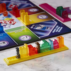Juego de mesa hasbro monopoly chance espaol