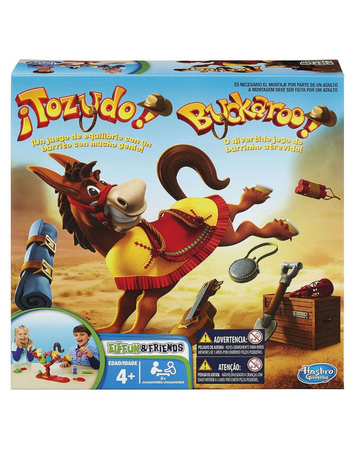 Juego hasbro tozudo!