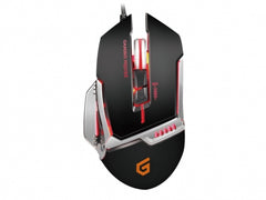 Mouse raton gaming conceptronic djebbel02b optico - usb - 4000dpi
