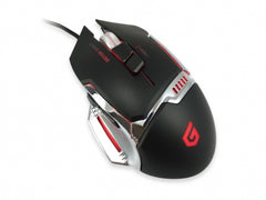 Mouse Raton Gaming Conceptronic Djebbel02b Optico - Usb - 4000dpi