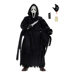 Figura Neca Cine Scream Ghostface Clothed