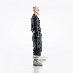 Figura banpresto tokyo revengers yasuhiro muto 18cm