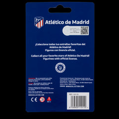 Llavero minix fútbol atlético de madrid joao felix