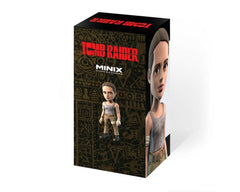 Figura minix tomb raider lara croft 12 cm