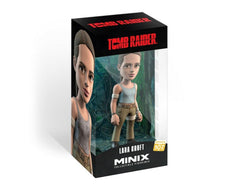 Figura minix tomb raider lara croft 12 cm