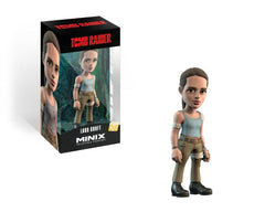 Figura minix tomb raider lara croft 12 cm