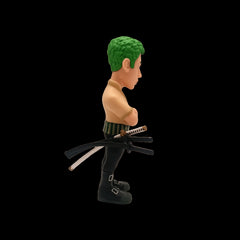 Figura minix one piece roronoa zoro