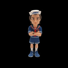 Figura minix stranger things steve 12 cm