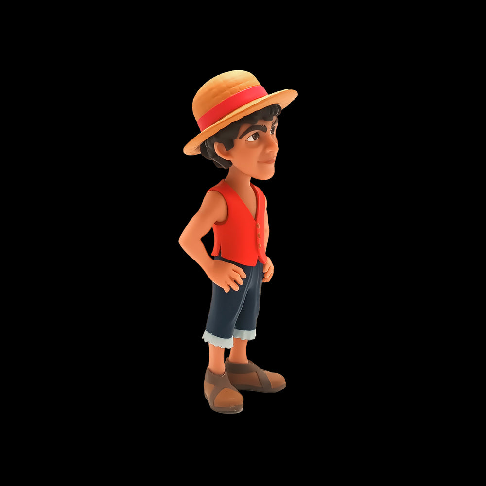 Figura minix one piece monkey d. luffy 12 cm