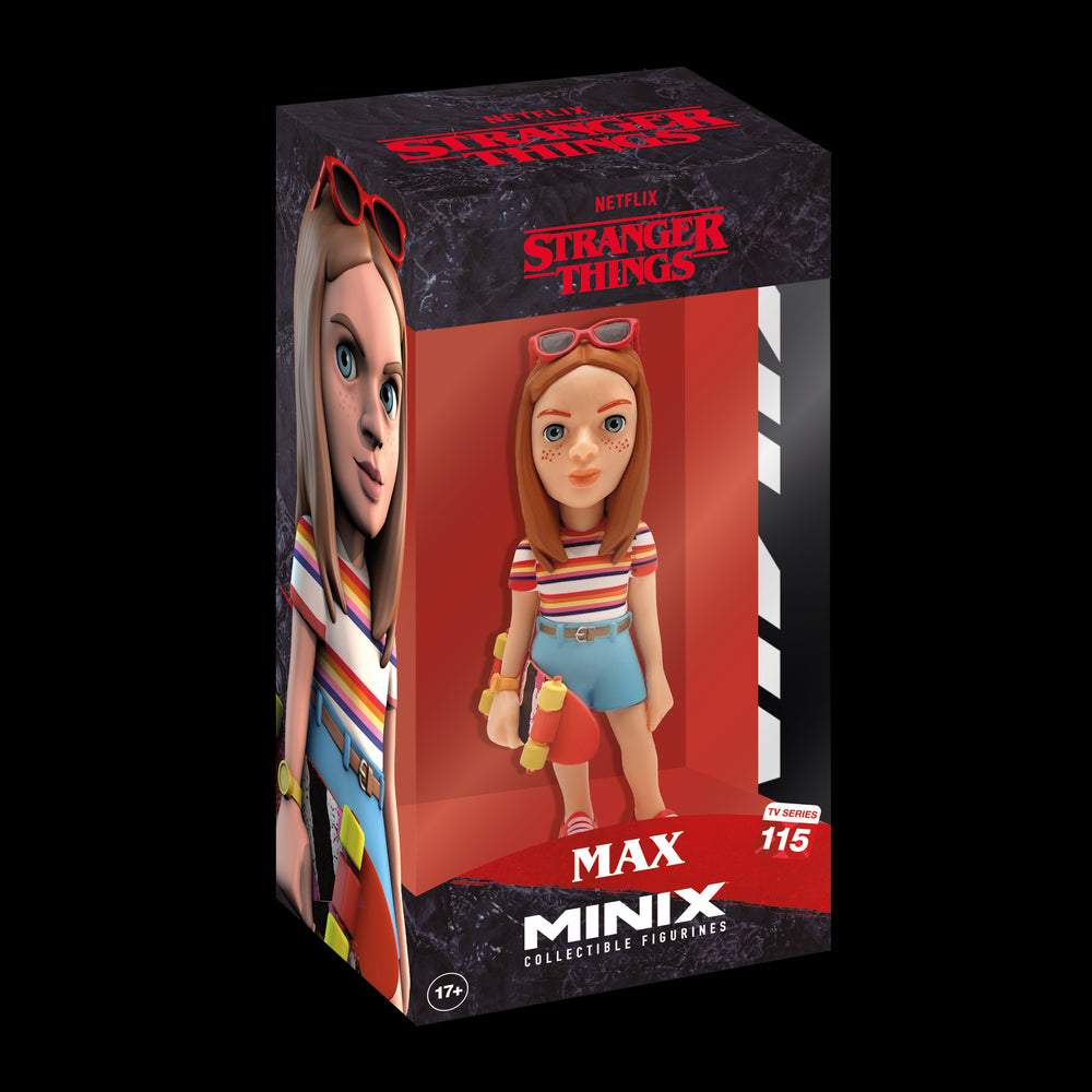 Figura minix stranger things max 12 cm