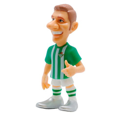 Figura Minix Futbol Betis Joaquin 7 Cm