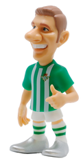 Figura Minix Futbol Betis Joaquin 7 Cm