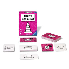 Juego De Mesa Ravensburger That's Not A Hat