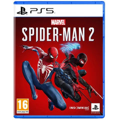 Juego ps5 - marvel's spider man 2