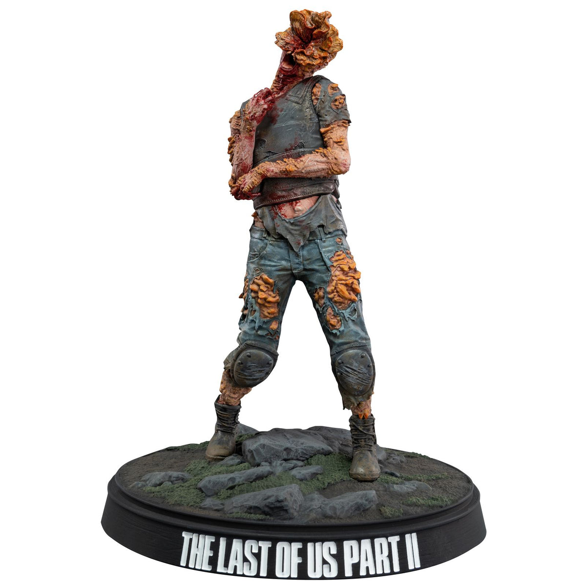 Figura Dark Horse The Last Of Us Parte 2 Clicker Armado