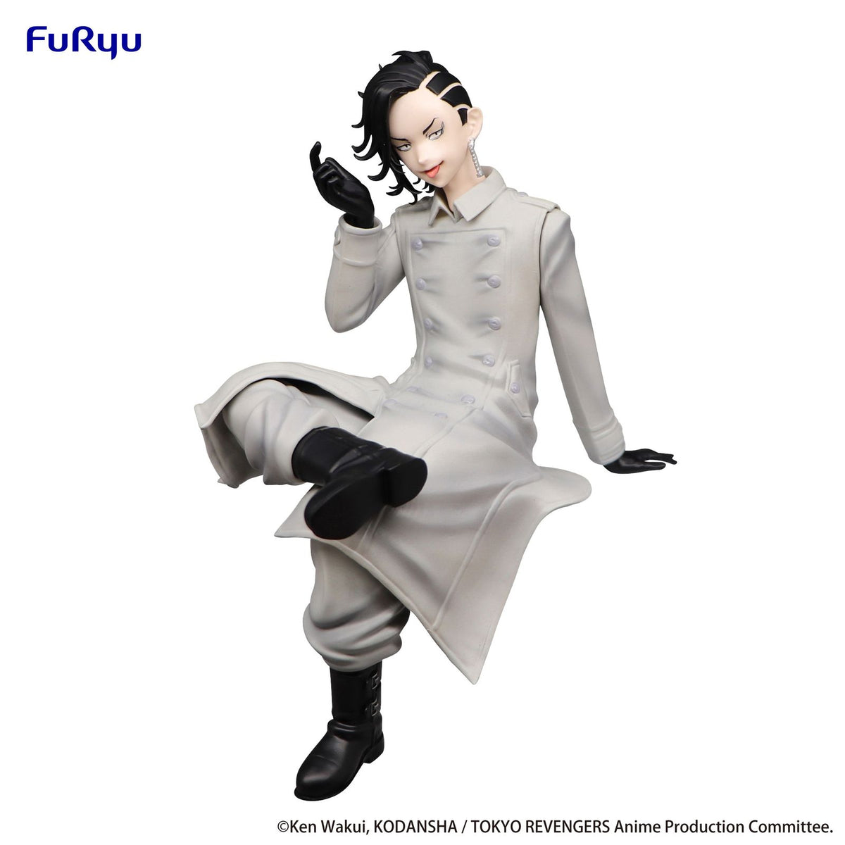 Figura Good Smile Company Noodle Stopper Tokyo Revengers Hajime Kokonoi